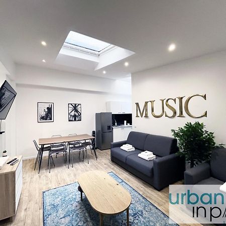 Urban Flat 187 - Sublime 1 Bedroom In Paris Extérieur photo