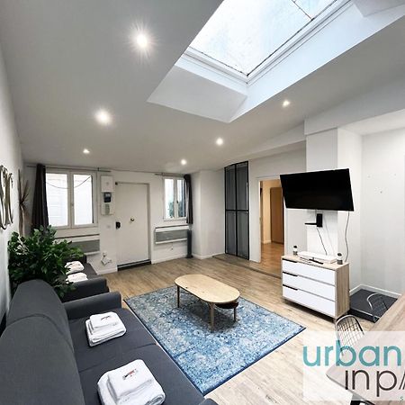 Urban Flat 187 - Sublime 1 Bedroom In Paris Extérieur photo
