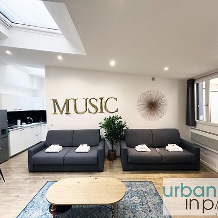 Urban Flat 187 - Sublime 1 Bedroom In Paris Extérieur photo