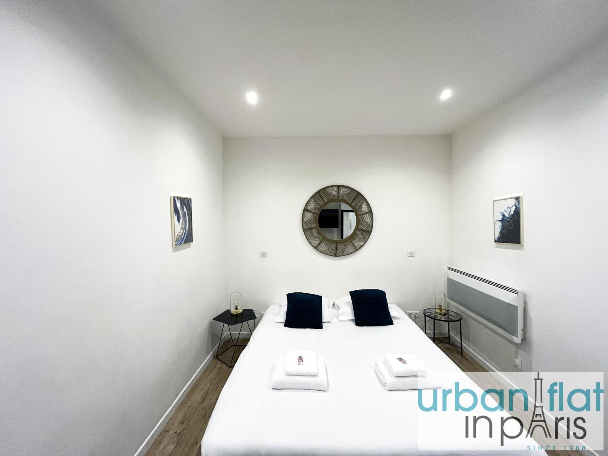 Urban Flat 187 - Sublime 1 Bedroom In Paris Extérieur photo