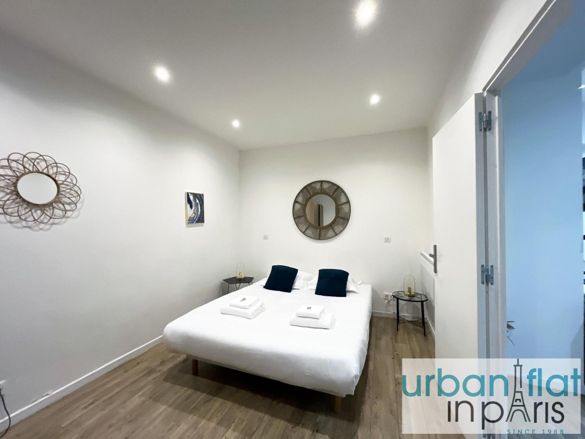 Urban Flat 187 - Sublime 1 Bedroom In Paris Extérieur photo
